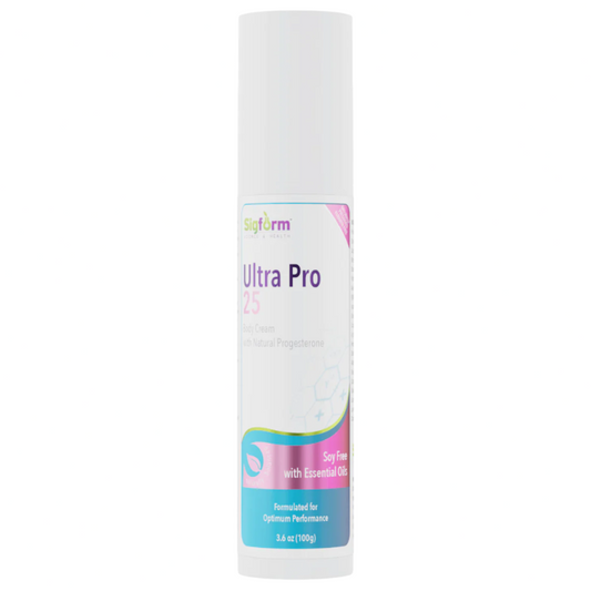 Ultra Pro 25 Progesterone Body Cream