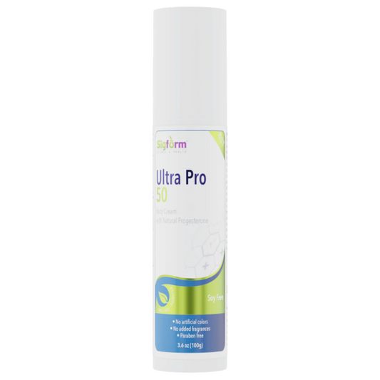 Ultra Pro 50 Progesterone Body Cream